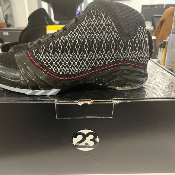 Air Jordan -  Air Jordan 23 OG 'Black Stealth' (8.5 US) - Picture 7 of 7